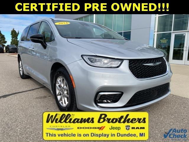 2024 Chrysler Pacifica Touring L 2024 Chrysler Pacifica Touring L