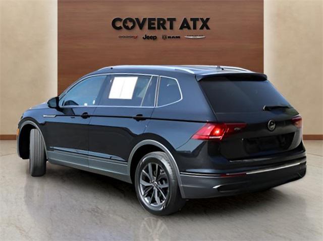 2024 Volkswagen Tiguan 2.0T SE