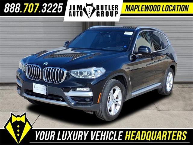 2019 BMW X3 xDrive30i 2019 BMW X3 xDrive30i