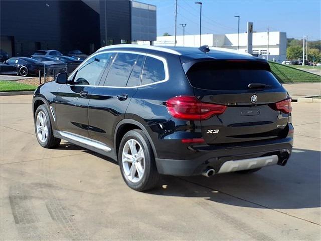 2019 BMW X3 xDrive30i 2019 BMW X3 xDrive30i