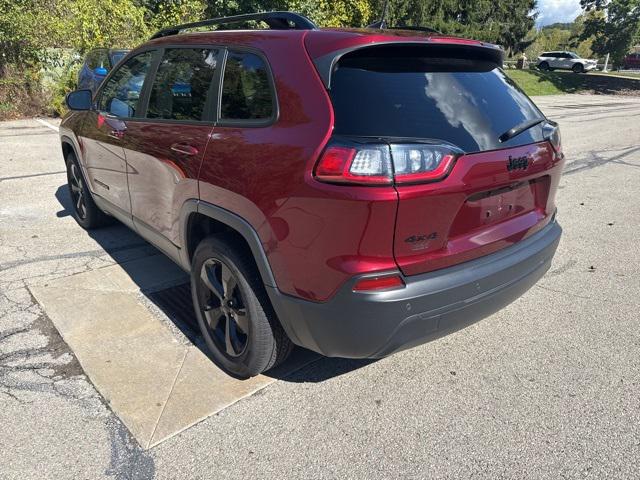 2020 Jeep Cherokee Altitude 4X4