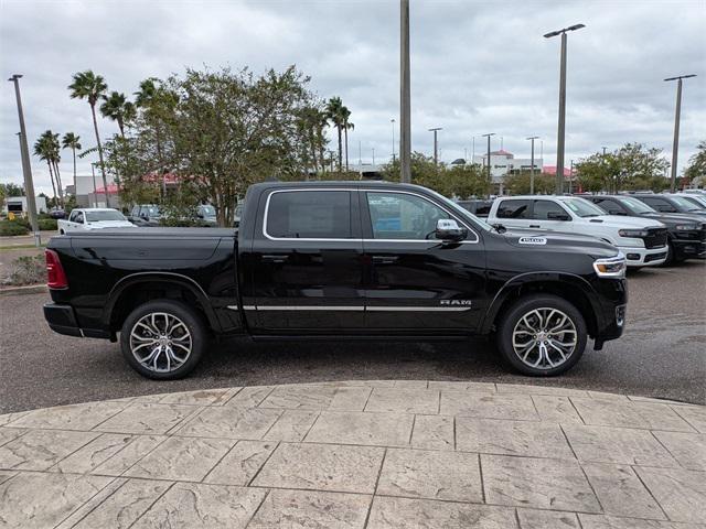 2026 RAM Ram 1500 RAM 1500 TUNGSTEN CREW CAB 4X4