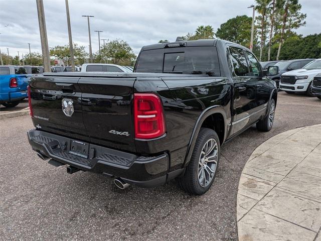 2026 RAM Ram 1500 RAM 1500 TUNGSTEN CREW CAB 4X4