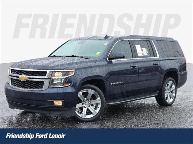 2020 Chevrolet Suburban 4WD LT 2020 Chevrolet Suburban 4WD LT