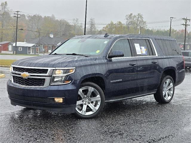 2020 Chevrolet Suburban 4WD LT 2020 Chevrolet Suburban 4WD LT