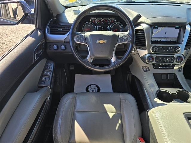 2020 Chevrolet Suburban 4WD LT 2020 Chevrolet Suburban 4WD LT