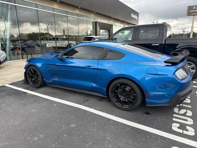 2019 Ford Mustang GT