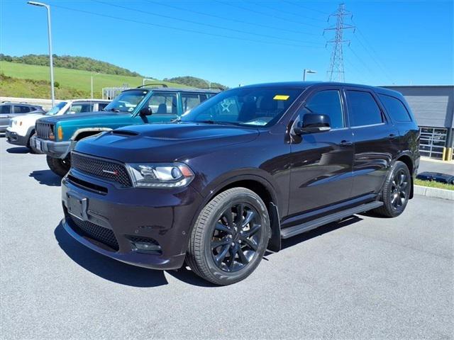 2018 Dodge Durango R/T AWD
