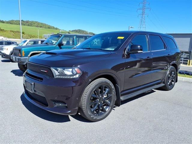 2018 Dodge Durango R/T AWD