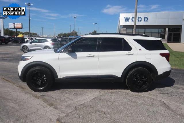 2022 Ford Explorer Timberline 2022 Ford Explorer Timberline