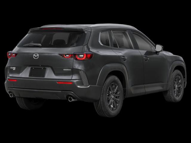 2024 Mazda CX-50 2.5 S Preferred