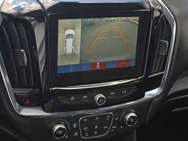2018 Chevrolet Traverse 3LT