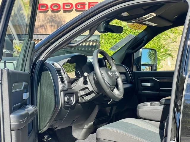2024 RAM 2500 Big Horn Crew Cab 4x4 64 Box