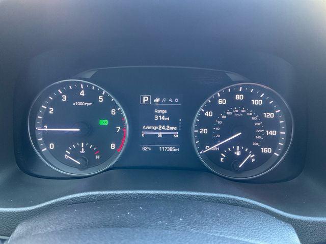 2017 Hyundai Elantra Limited 2017 Hyundai Elantra Limited