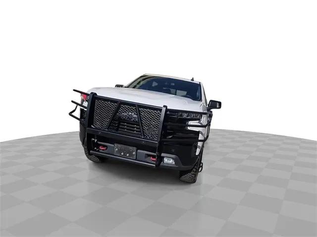 2021 Chevrolet Silverado 1500 4WD Crew Cab Short Bed LT Trail Boss