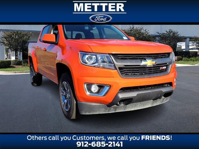 2020 Chevrolet Colorado 4WD Crew Cab Short Box Z71 for sale in Metter, GA