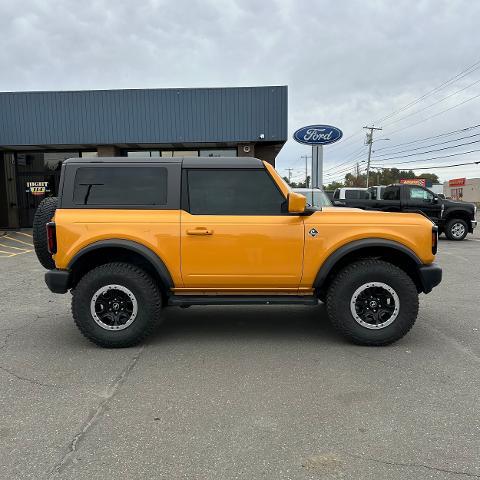 2021 Ford Bronco Outer Banks