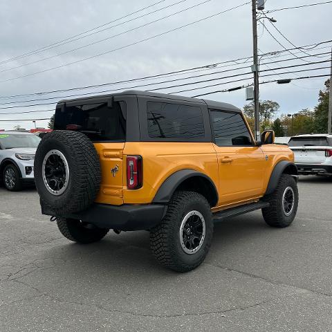 2021 Ford Bronco Outer Banks