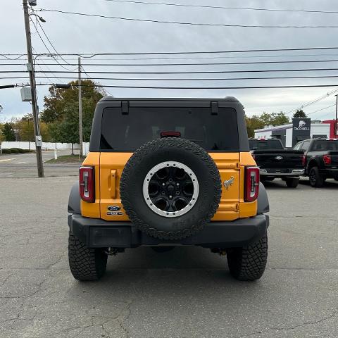 2021 Ford Bronco Outer Banks
