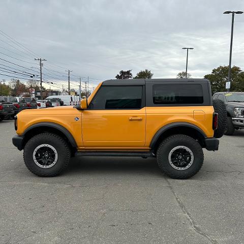 2021 Ford Bronco Outer Banks