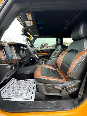 2021 Ford Bronco Outer Banks