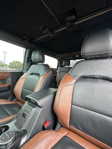 2021 Ford Bronco Outer Banks