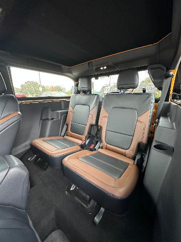 2021 Ford Bronco Outer Banks