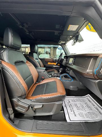 2021 Ford Bronco Outer Banks