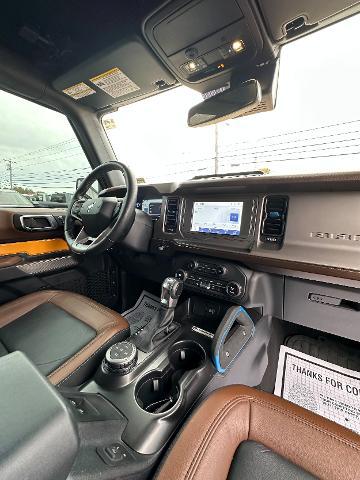 2021 Ford Bronco Outer Banks