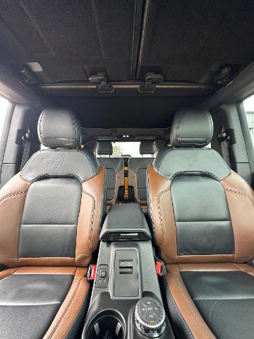 2021 Ford Bronco Outer Banks