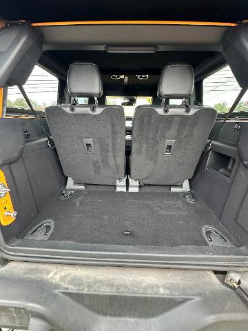 2021 Ford Bronco Outer Banks