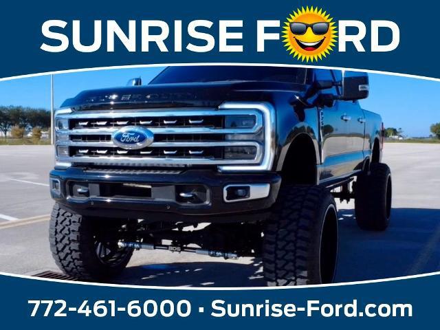 2024 Ford F-250 Platinum for sale in Fort Pierce, FL
