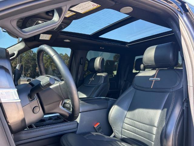 2024 Ford F-250 Platinum