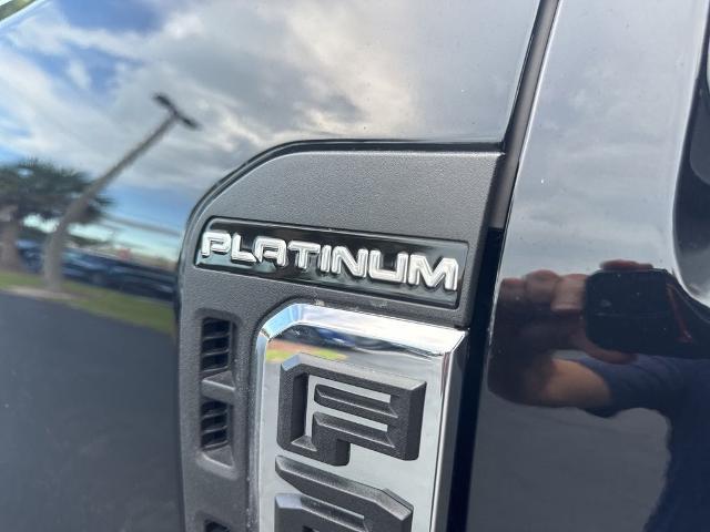 2024 Ford F-250 Platinum