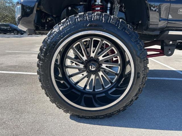 2024 Ford F-250 Platinum