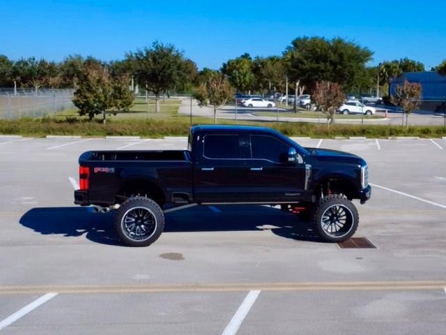 2024 Ford F-250 Platinum