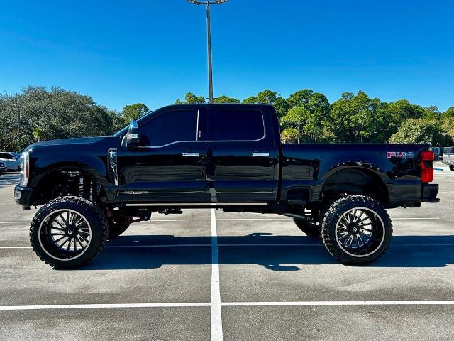 2024 Ford F-250 Platinum