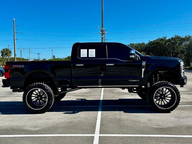 2024 Ford F-250 Platinum