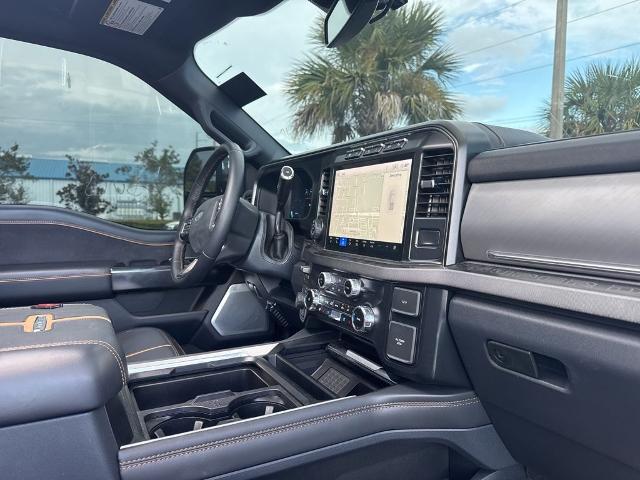 2024 Ford F-250 Platinum