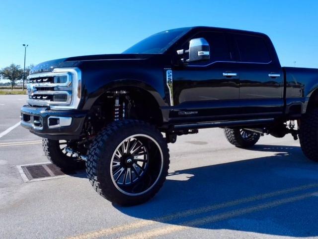 2024 Ford F-250 Platinum