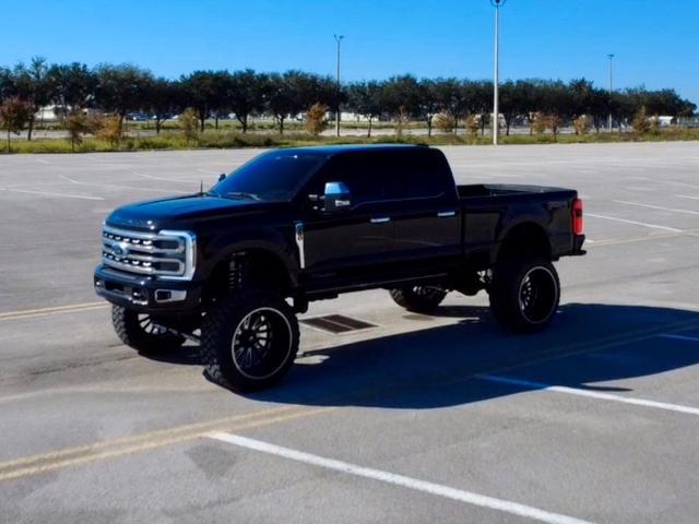 2024 Ford F-250 Platinum