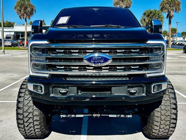 2024 Ford F-250 Platinum