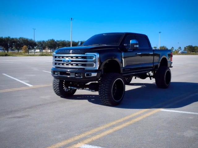 2024 Ford F-250 Platinum