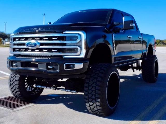 2024 Ford F-250 Platinum