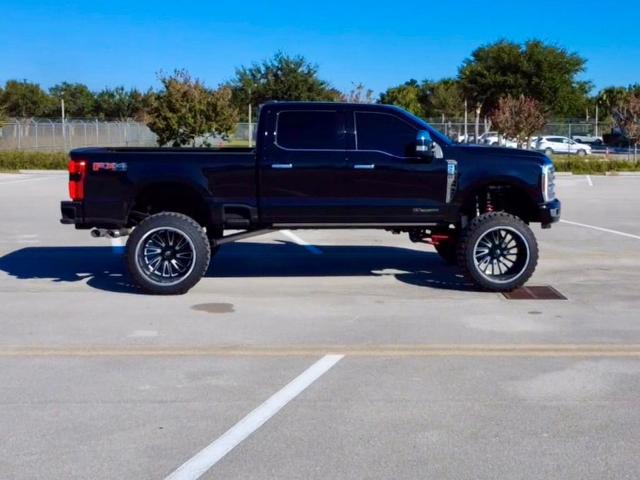 2024 Ford F-250 Platinum