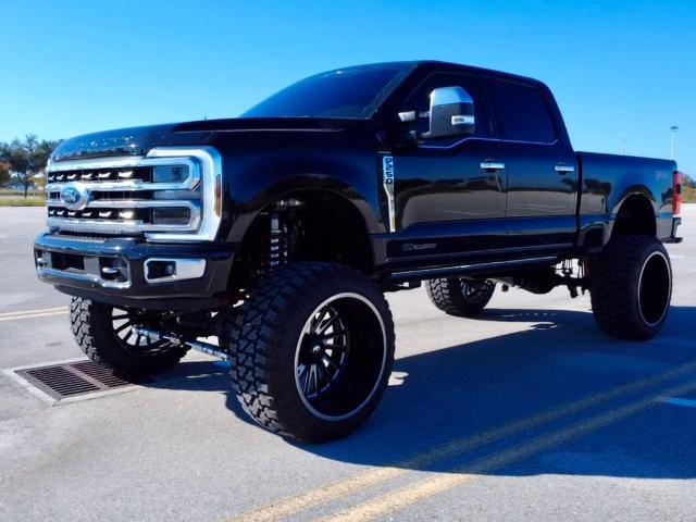 2024 Ford F-250 Platinum