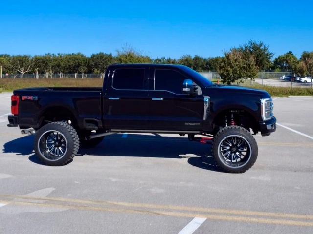 2024 Ford F-250 Platinum