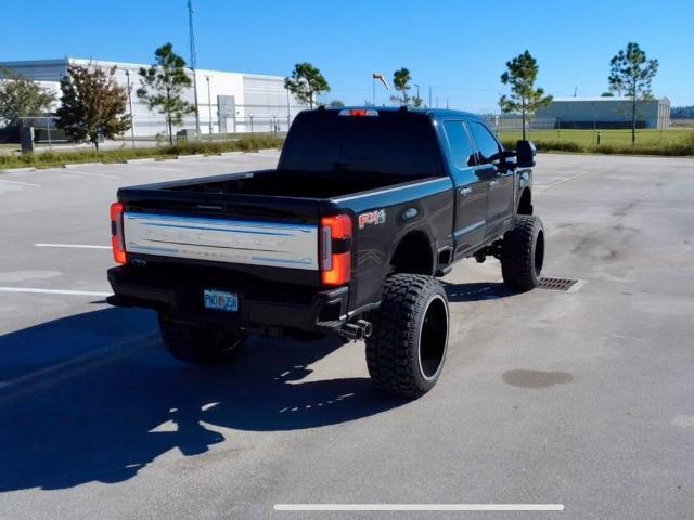 2024 Ford F-250 Platinum