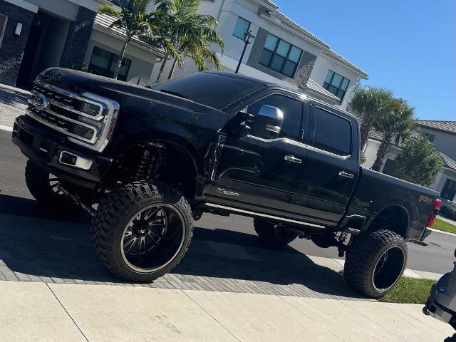 2024 Ford F-250 Platinum