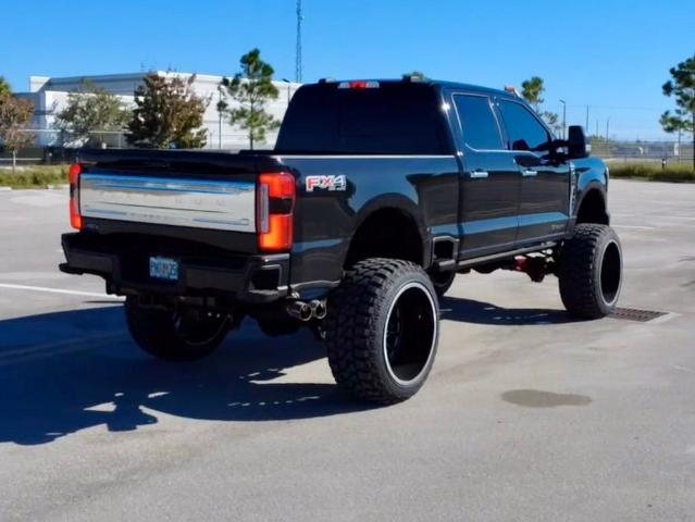 2024 Ford F-250 Platinum